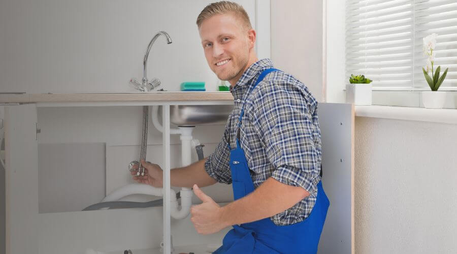 Local tankless water heater installation in Roanoke, TX